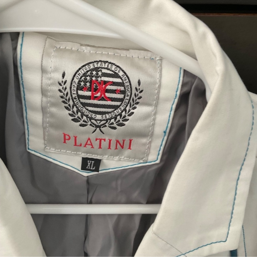 NWT Vintage Platini California Ladies Sport Coat Size XL